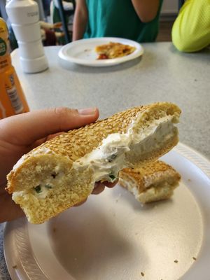 Soho Bagel Company by null