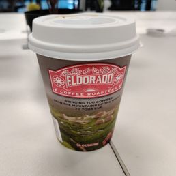 Small Coffee