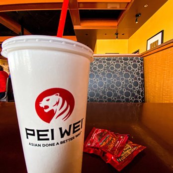 Pei Wei Asian Kitchen - Asian Fusion Near Me - El Paso, Texas Pei Wei Asian Kitchen - Asian Fusion Near Me - El Paso, Texas