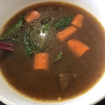 Pho I-10 - Look at this pitiful beef stew - Vietnamese Near Me - Houston, Texas