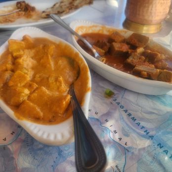 Sherpa Cafe - Chicken Tika Masala and Lamb Curry - Himalayan/Nepalese Near Me - Salida, Colorado