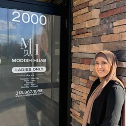 Exterior photo of Modish Hijab - Dearborn, Michigan Exterior photo of Modish Hijab - Dearborn, Michigan
