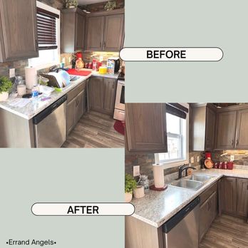 Errand Angels - Home Cleaning Near Me