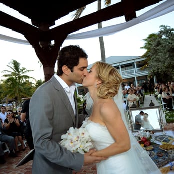 A Modern Romance - Such a wonderful couple!  Best Wishes Sep and Stephanie! - Wedding Planning Near Me - Key West, Florida