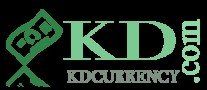 KD Currency Inc Logo