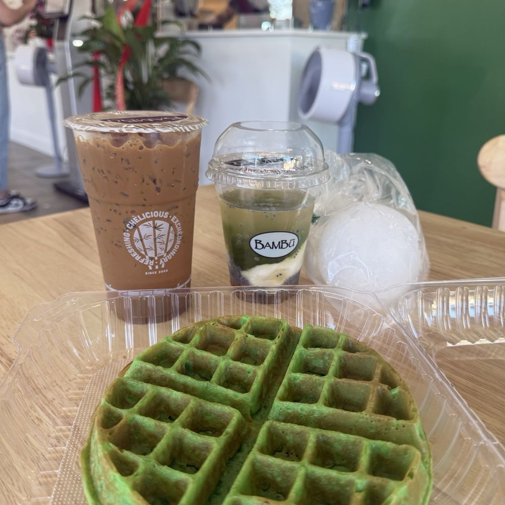 Bambu - Juice Bars & Smoothies Near Me - San Francisco, California