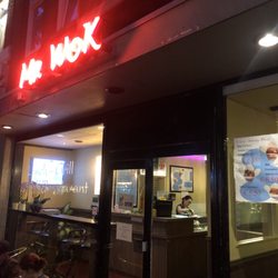 Mr Wok - Mr. Wok sign from the outside