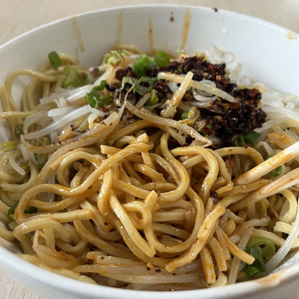 cold noodles