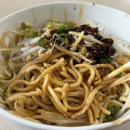 cold noodles