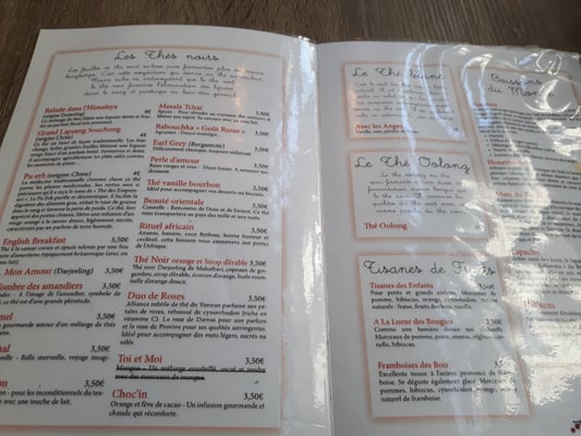 Menu photo 3 L'Enchanté Rennes, 35