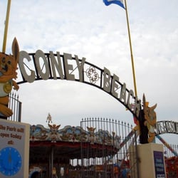 Coney Beach Amusement Park - http://www.coneybeach.com/index.asp