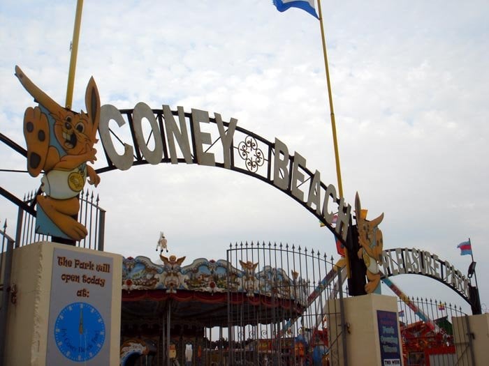 CONEY BEACH AMUSEMENT PARK Amusement Parks Mackworth Road