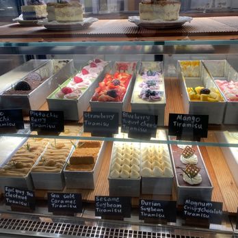 Cafe  2BY2 - Tiramisu options - Desserts Near Me - New York, New York
