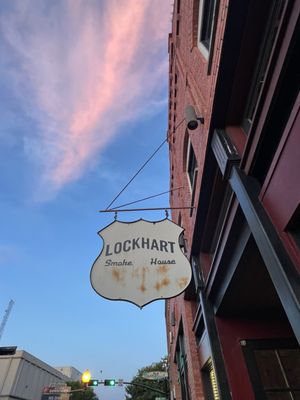 Lockhart Smokehouse BBQ by null