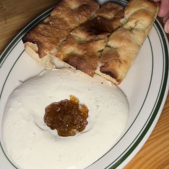 Pizza Bruno - whipped burrata - Pizza Near Me - Orlando, Florida Pizza Bruno - whipped burrata - Pizza Near Me - Orlando, Florida