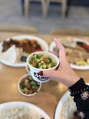 Massis Kabob The Original Kabobery by null