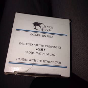 Cypress Woods Pet Crematory - my beloved pomeranian Baby cremated remains - Pet Services Near Me - Lyons, Illinois