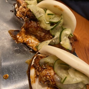 Callaloo - Pork buns - Caribbean Near Me - Lancaster, Pennsylvania