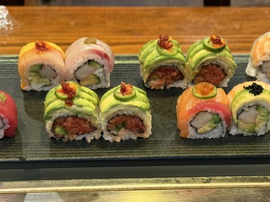 Sushi Ye by null
