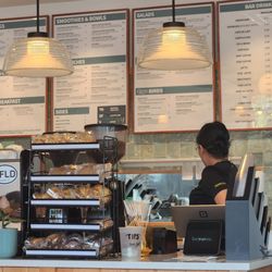 Roost - Ordering counter