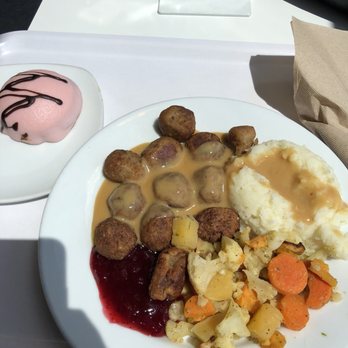 IKEA - I had a birthday coupon for a free entree & cake. I ordered the chicken meatballs and raspberry cake. The meal & cake was really good. - Furniture Stores Near Me - Philadelphia, Pennsylvania IKEA - I had a birthday coupon for a free entree & cake. I ordered the chicken meatballs and raspberry cake. The meal & cake was really good. - Furniture Stores Near Me - Philadelphia, Pennsylvania