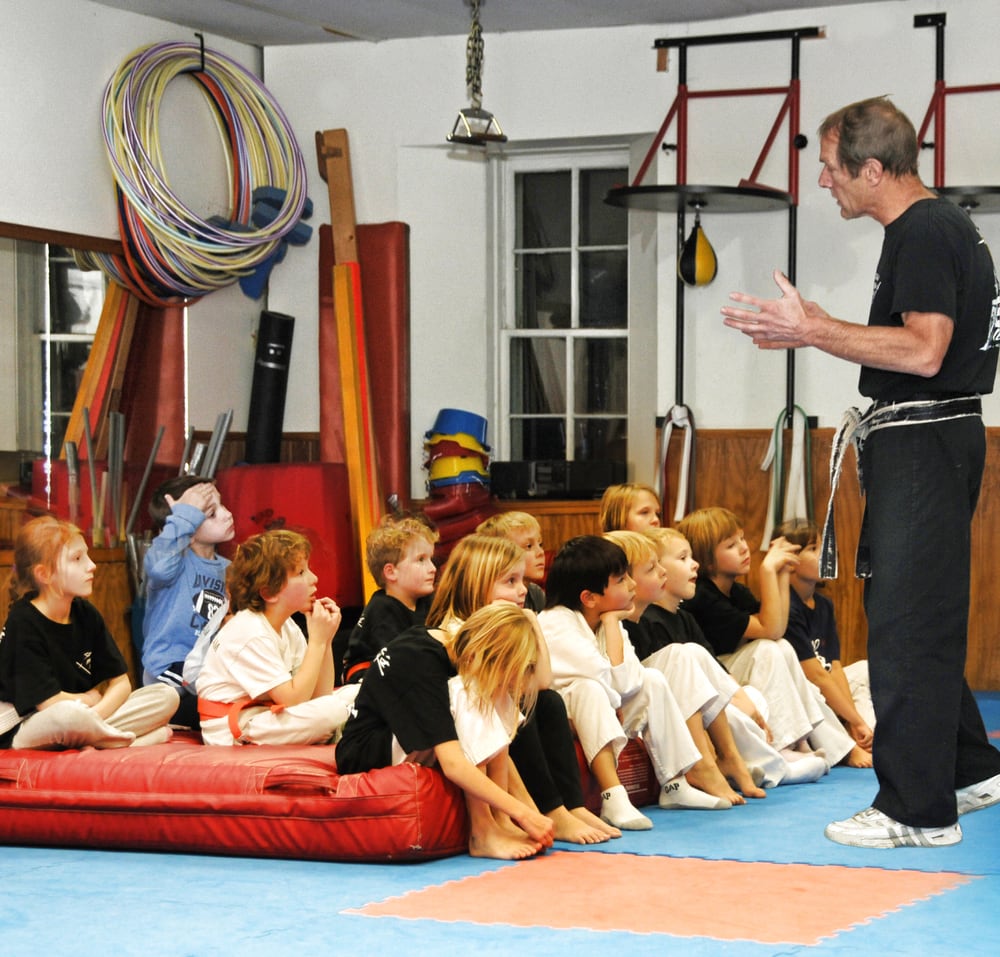 Salick's Karate Logo
