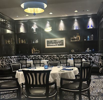 Cornerstone Café & Steakhouse by null