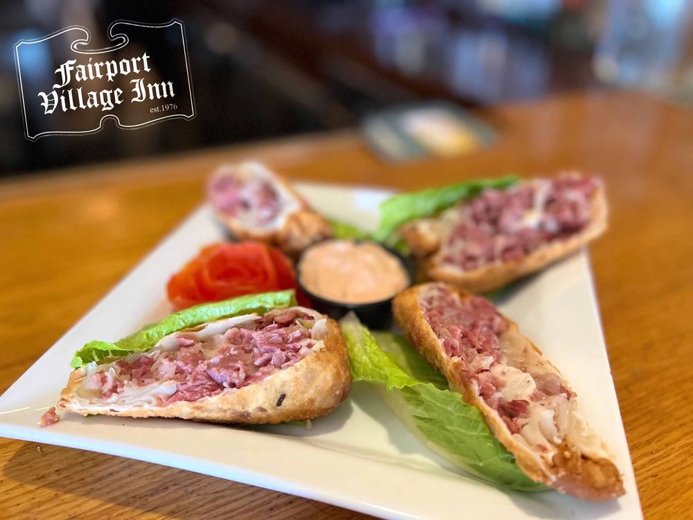Social spots from Fairport Village Inn