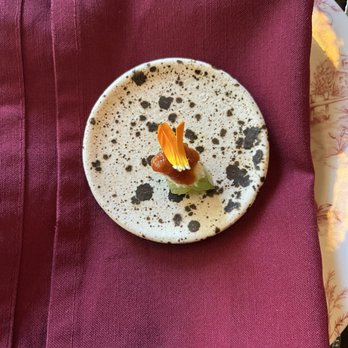 Wildflower - Amuse bouche - Cocktail Bars Near Me - Denver, Colorado