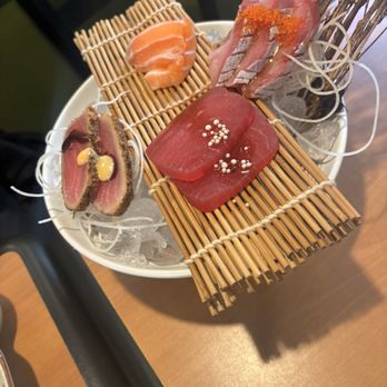 S - Sashimi - Japanese Near Me - Albuquerque, New Mexico S - Sashimi - Japanese Near Me - Albuquerque, New Mexico
