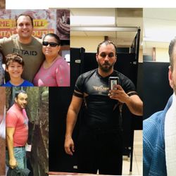 Uzcategui Brazilian Jiu Jitsu - Progress in weight loss