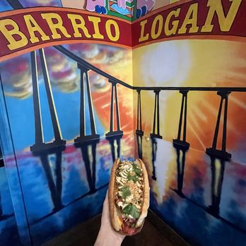 Barrio Dogg - Hot Dogs Near Me - San Diego, California Barrio Dogg - Hot Dogs Near Me - San Diego, California