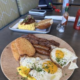 Wake-Up Breakfast