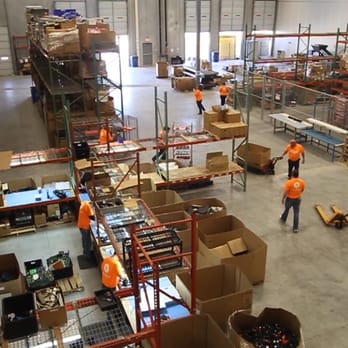 X-Press Micro - Warehouse - Electronics Near Me - Bertram, Texas