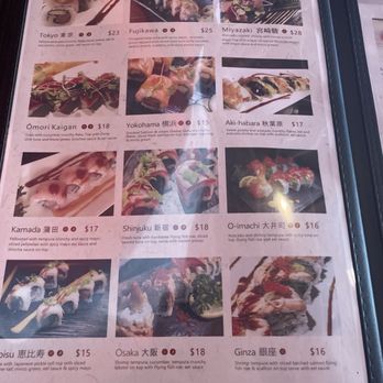 Omori Izakaya Brookline - House special roll menu - Japanese Near Me - Brookline, Massachusetts Omori Izakaya Brookline - House special roll menu - Japanese Near Me - Brookline, Massachusetts
