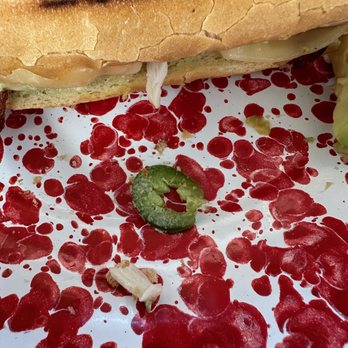 Il Tramezzino - Studio City - Speziato with Jalapeno - Italian Near Me - Studio City, California