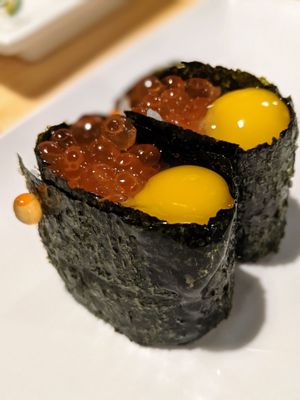 Hinoki Sushi by null