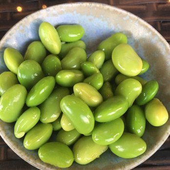 Pacific Catch - Complimentary edamame - Seafood Near Me - Campbell, California Pacific Catch - Complimentary edamame - Seafood Near Me - Campbell, California