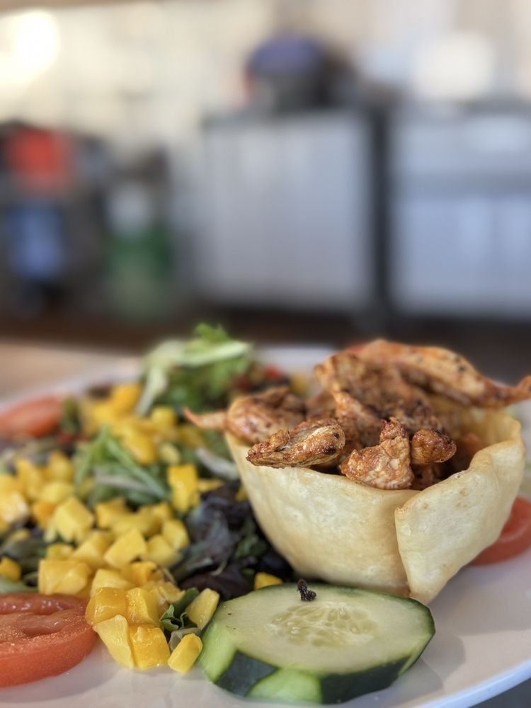 Blue Bonnet Restaurant