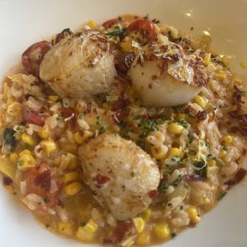 Original Joe's - Scallop Risotto - Italian Near Me - San Francisco, California Original Joe's - Scallop Risotto - Italian Near Me - San Francisco, California