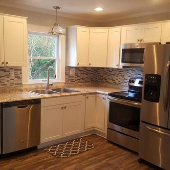 A Helping Hand Construction - Total new kitchen - General Contractors Near Me - Concord, North Carolina