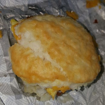 Chick-fil-A - Breakfast chicken sandwich with egg/cheese - Fast Food Near Me - Miami Lakes, Florida Chick-fil-A - Breakfast chicken sandwich with egg/cheese - Fast Food Near Me - Miami Lakes, Florida