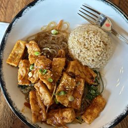 Sweet Potato Noodles