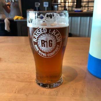 Raised Grain Brewing - Everyday Warrior - Breweries Near Me - Waukesha, Wisconsin