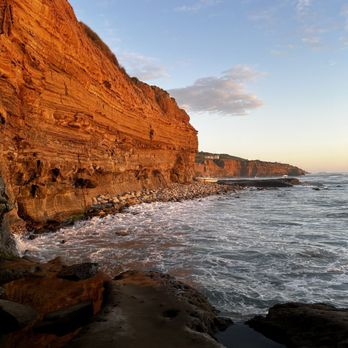 Sunset Cliffs Natural Park - Coast - Parks Near Me