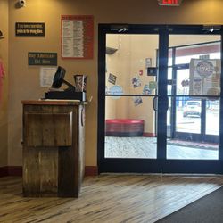 Rib City - Entrance