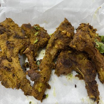 Taaza Mart - Curry lamb chop - Indian Near Me - Tampa, Florida