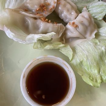 Thai 2 Go - Dumplings (5) - Thai Near Me - Dallas, Texas Thai 2 Go - Dumplings (5) - Thai Near Me - Dallas, Texas