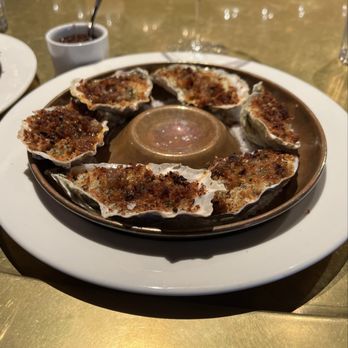 Hawksmoor - Bone marrow oysters - Steakhouses Near Me - Chicago, Illinois Hawksmoor - Bone marrow oysters - Steakhouses Near Me - Chicago, Illinois