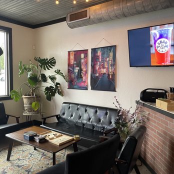 Bean & Boba - Inside - Coffee & Tea Near Me - Castroville, Texas Bean & Boba - Inside - Coffee & Tea Near Me - Castroville, Texas